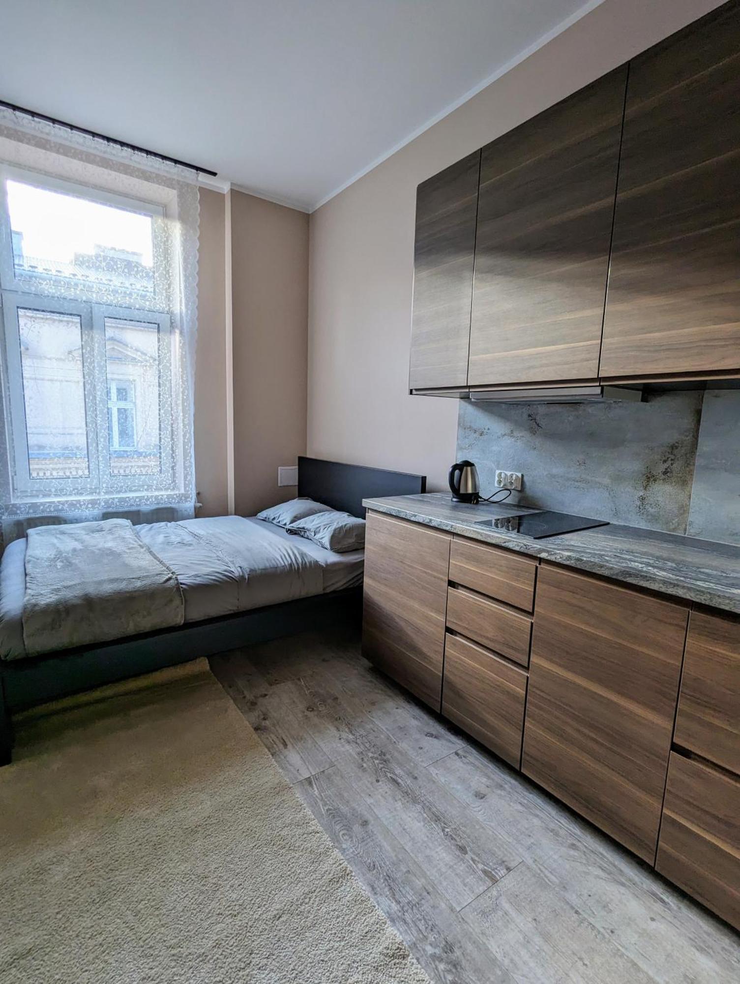 Apartment A1 In Downtown Of Krakow Exterior photo